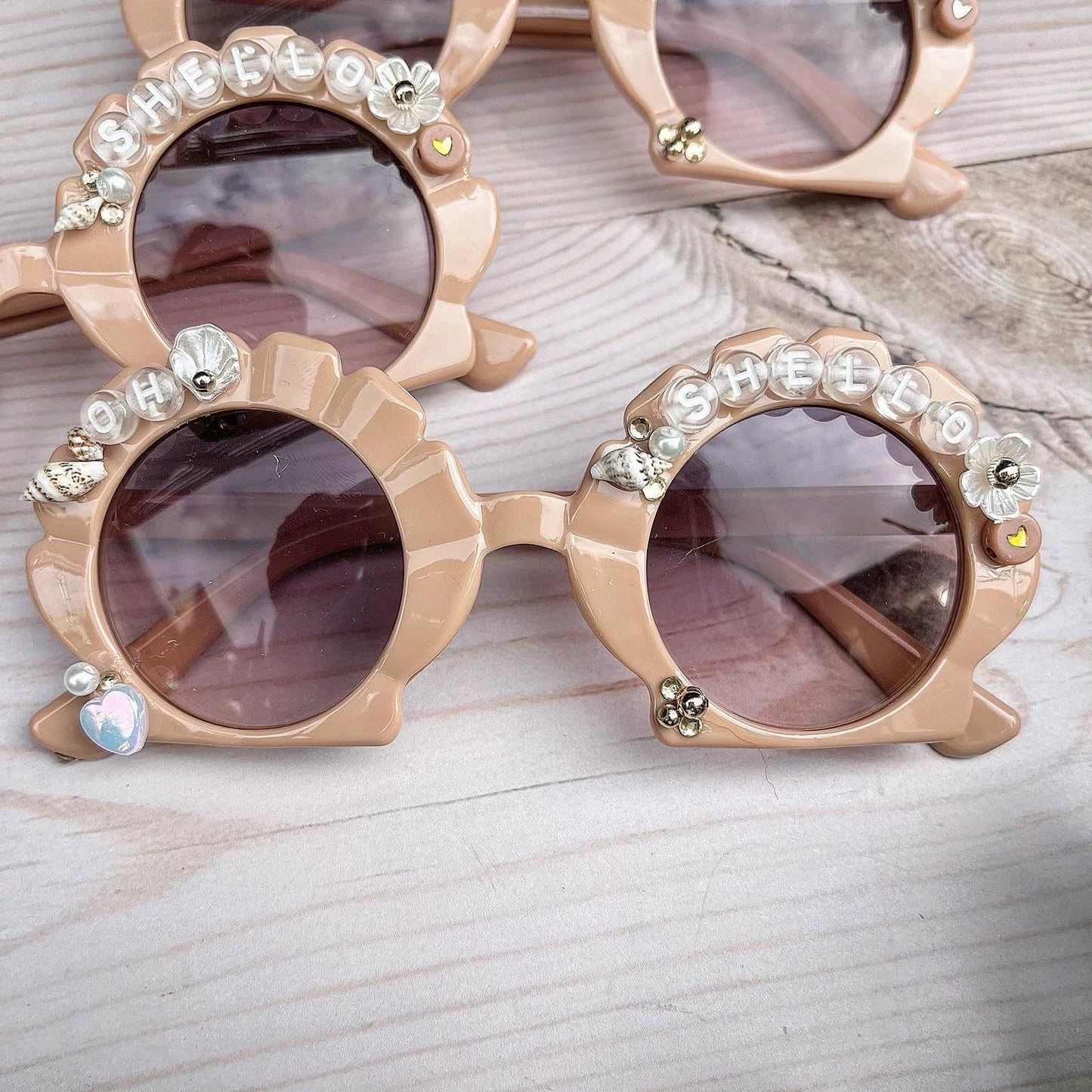 Shell Sunglasses