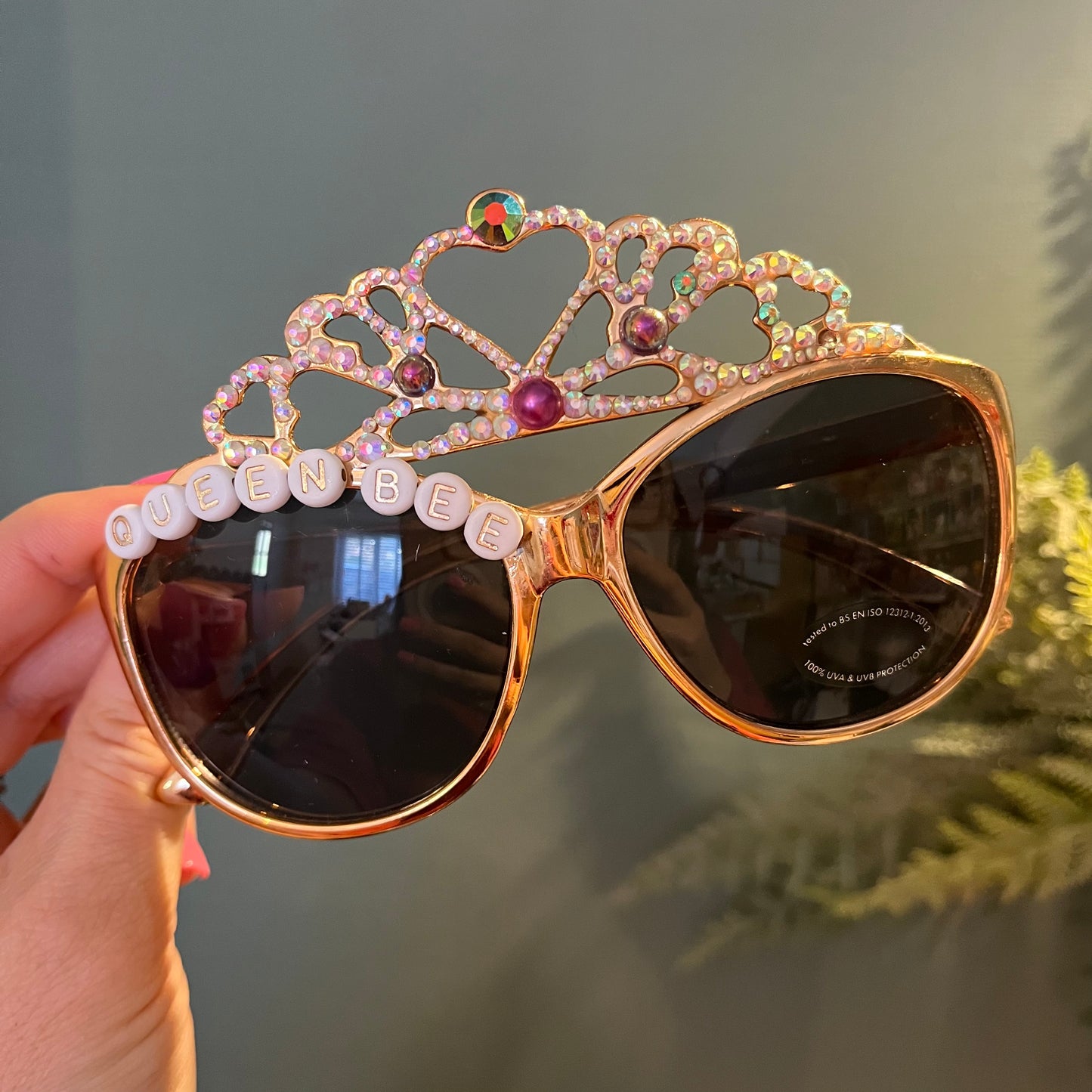 Crown Sunglasses