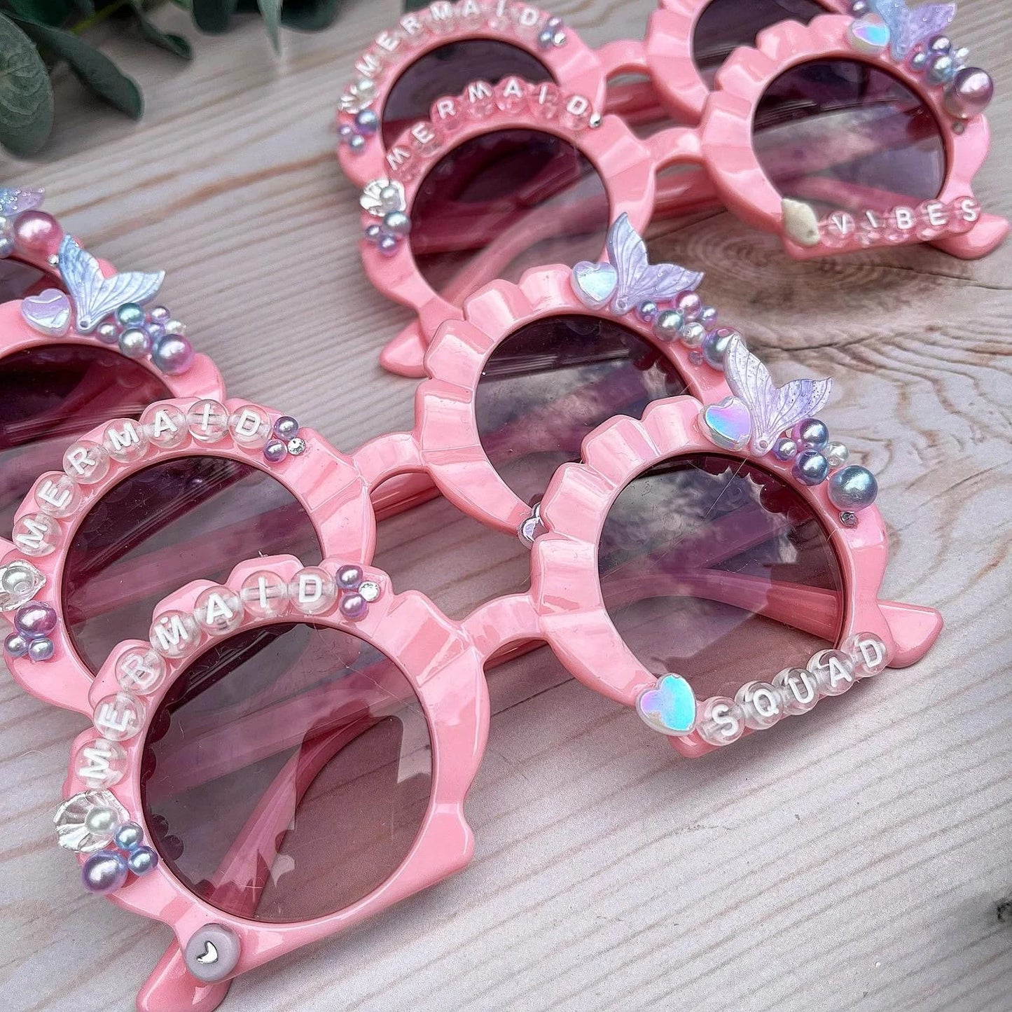 Shell Sunglasses